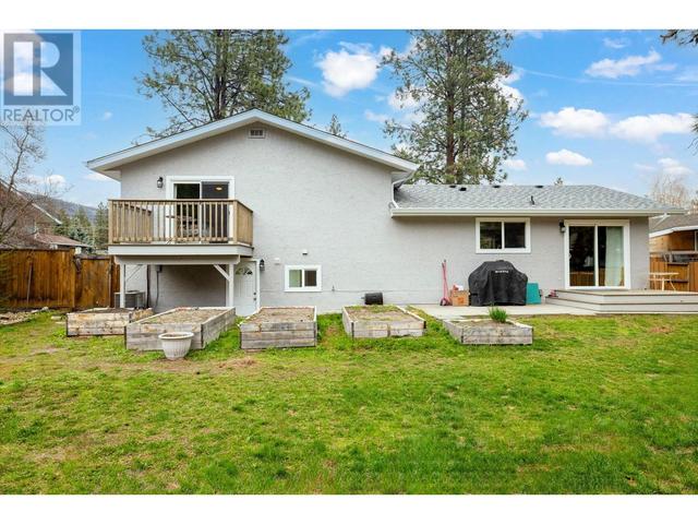 3312 Mcmahon Road, House detached with 4 bedrooms, 3 bathrooms and 4 parking in West Kelowna BC | Image 34