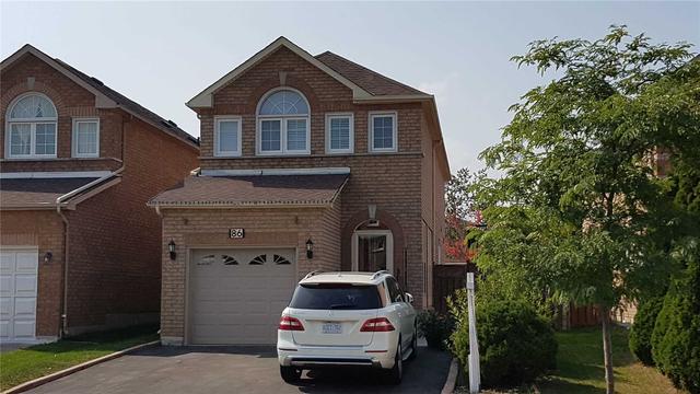 86 Doubtfire Cres, House detached with 3 bedrooms, 4 bathrooms and 3 parking in Markham ON | Image 26