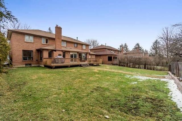 28 Dawnridge Tr, House detached with 4 bedrooms, 4 bathrooms and 6 parking in Brampton ON | Image 20