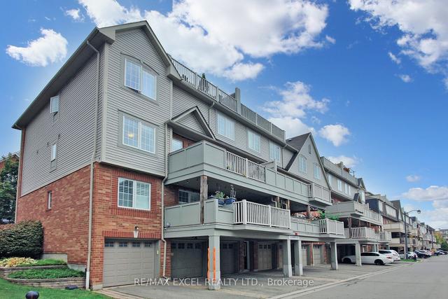 2 - 744 Neighbourhood Circ, Townhouse with 2 bedrooms, 2 bathrooms and 2 parking in Mississauga ON | Image 21