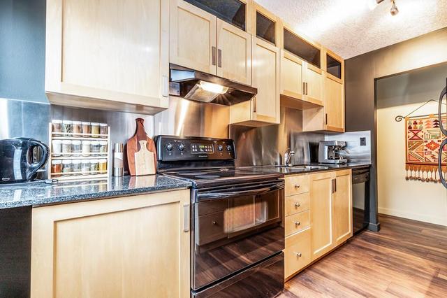 405 - 823 19 Avenue Sw, Condo with 1 bedrooms, 1 bathrooms and 1 parking in Calgary AB | Image 11