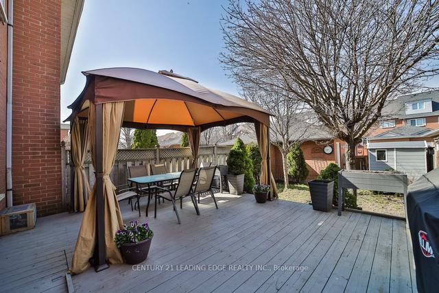 60 Provincetown Rd, House attached with 3 bedrooms, 3 bathrooms and 2 parking in Toronto ON | Image 25