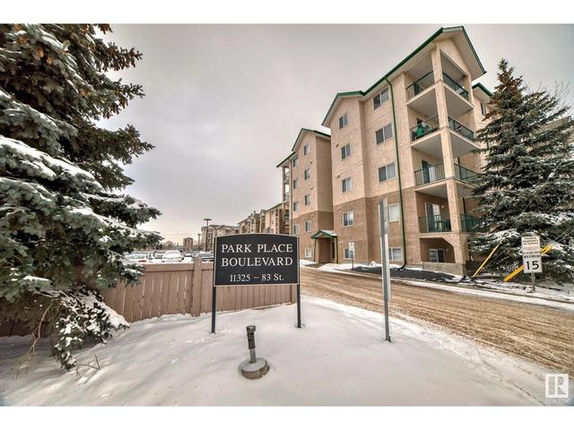 112 - 11325 83 St Nw, Condo with 2 bedrooms, 2 bathrooms and null parking in Edmonton AB | Image 42