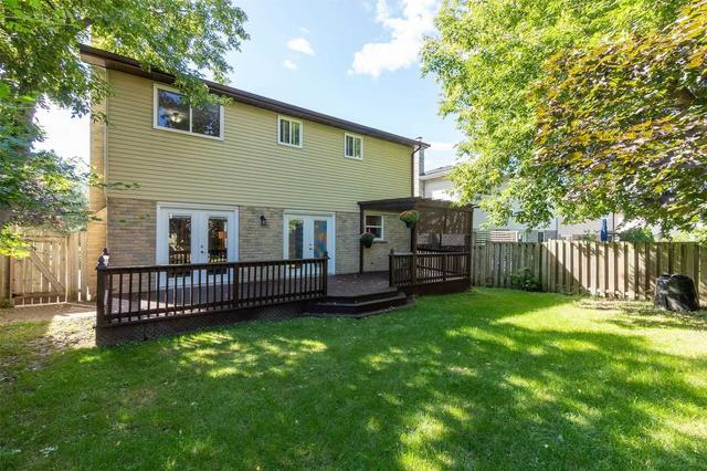 973 Birchwood Dr, House detached with 4 bedrooms, 3 bathrooms and 4 parking in Newmarket ON | Image 20