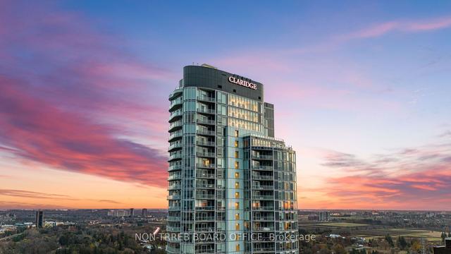 2402 - 805 Carling Ave, Condo with 2 bedrooms, 1 bathrooms and 1 parking in Ottawa ON | Image 18