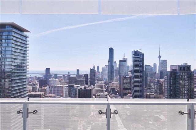 3606 - 1 Bloor St E, Condo with 1 bedrooms, 1 bathrooms and null parking in Toronto ON | Image 2