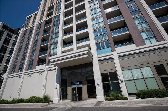 509 - 9560 Markham Rd, Condo with 1 bedrooms, 1 bathrooms and 1 parking in Markham ON | Image 12
