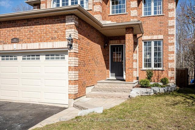 95 Nicholson Dr, House detached with 4 bedrooms, 3 bathrooms and 4 parking in Barrie ON | Image 12