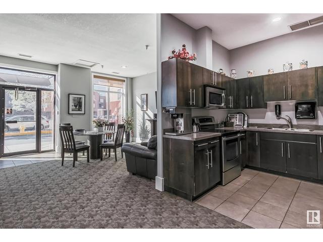 1405 - 6608 28 Av Nw, Condo with 1 bedrooms, 1 bathrooms and 1 parking in Edmonton AB | Image 28