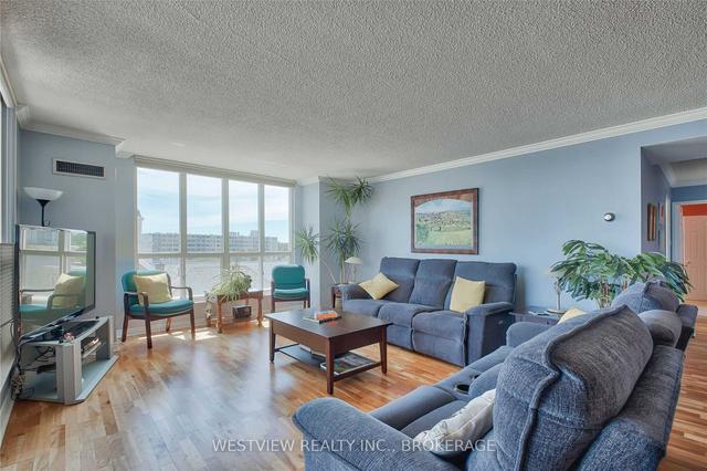 509 - 2287 Lake Shore Blvd, Condo with 2 bedrooms, 3 bathrooms and 2 parking in Toronto ON | Image 33