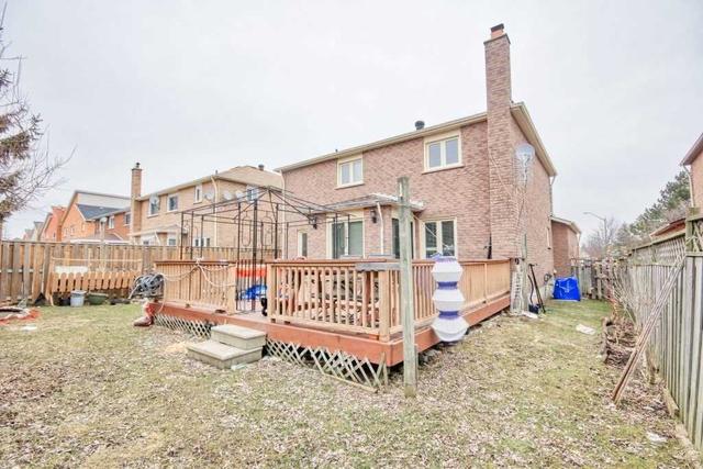 8 Townley Ave, House detached with 4 bedrooms, 4 bathrooms and 5 parking in Markham ON | Image 22