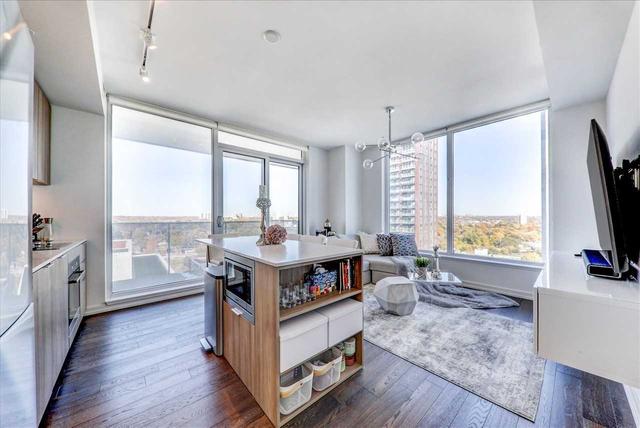 1604 - 20 Tubman Ave, Condo with 2 bedrooms, 2 bathrooms and 1 parking in Toronto ON | Image 5