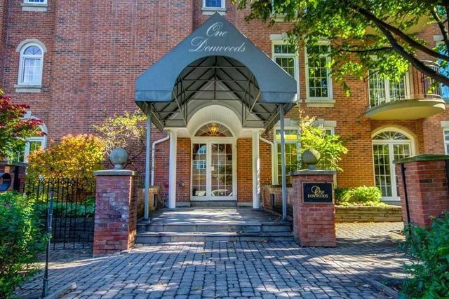 102A - 1 Donwoods Dr, Condo with 3 bedrooms, 4 bathrooms and 2 parking in Toronto ON | Image 1