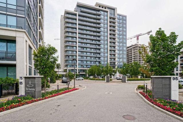 lph6 - 85 North Park Rd, Condo with 2 bedrooms, 2 bathrooms and 2 parking in Vaughan ON | Image 1