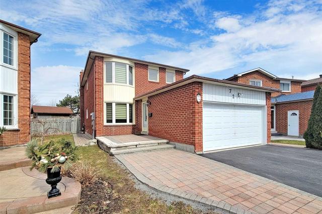 72 Bendamere Cres, House detached with 4 bedrooms, 4 bathrooms and 6 parking in Markham ON | Image 12