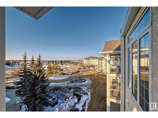 427 - 2741 55 St Nw, Condo with 1 bedrooms, 1 bathrooms and null parking in Edmonton AB | Image 15