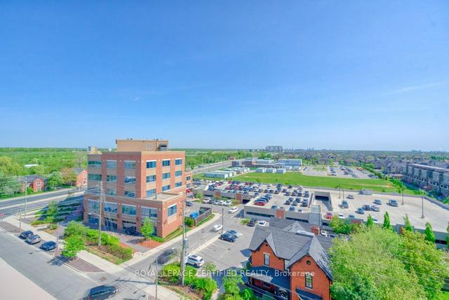 411 - 2486 Old Bronte Rd, Condo with 1 bedrooms, 1 bathrooms and 1 parking in Oakville ON | Image 13