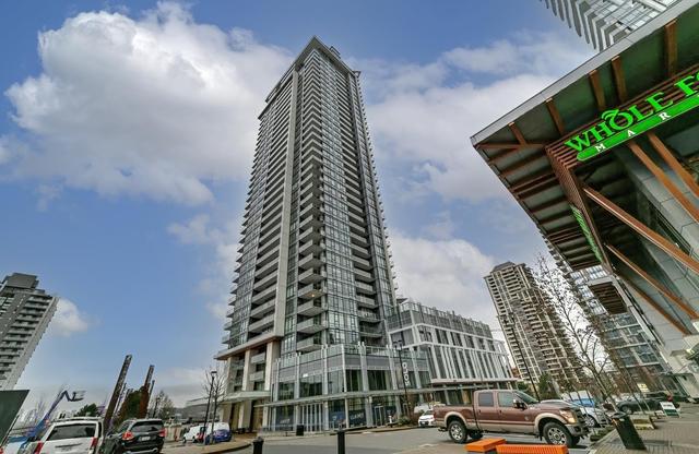 1108 - 2085 Skyline Court, Condo with 2 bedrooms, 2 bathrooms and null parking in Burnaby BC | Card Image