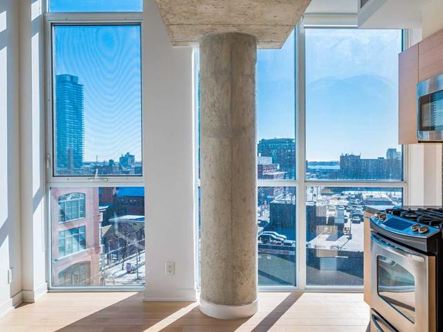 709 - 318 King St E, Condo with 1 bedrooms, 1 bathrooms and 0 parking in Toronto ON | Image 23