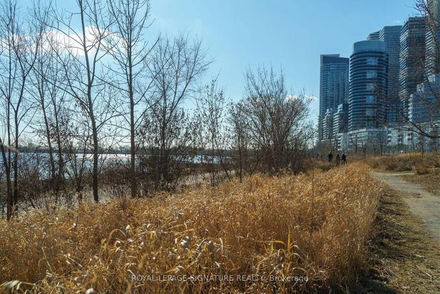 1506 - 2087 Lake Shore Blvd W, Condo with 1 bedrooms, 1 bathrooms and 1 parking in Toronto ON | Image 19