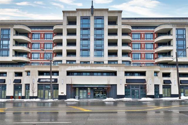 408 - 1700 Avenue Rd, Condo with 3 bedrooms, 3 bathrooms and 2 parking in Toronto ON | Image 1