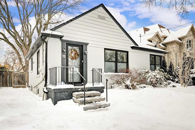 12 Westrose Ave, House detached with 2 bedrooms, 2 bathrooms and 2 parking in Toronto ON | Image 1
