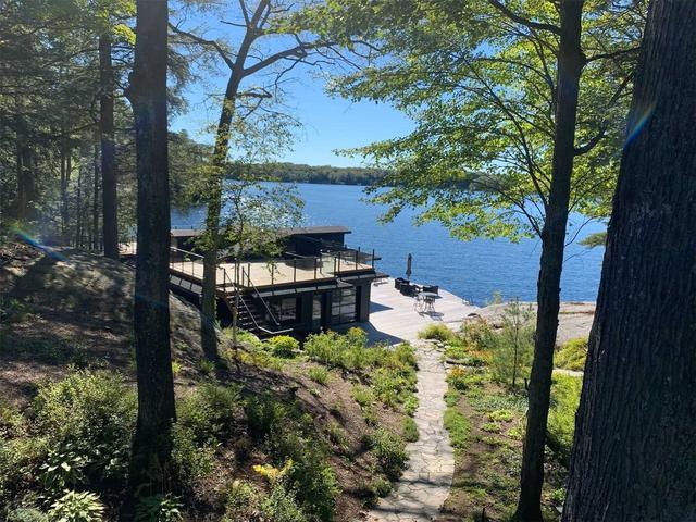 1480 Acton Island Rd, House detached with 5 bedrooms, 4 bathrooms and 12 parking in Muskoka Lakes ON | Image 36