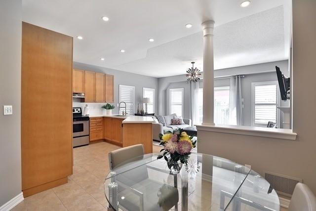 1246 Agram Dr, House attached with 3 bedrooms, 3 bathrooms and 4 parking in Oakville ON | Image 18