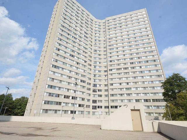 1907 - 3700 Kaneff Cres, Condo with 2 bedrooms, 2 bathrooms and 1 parking in Mississauga ON | Image 28