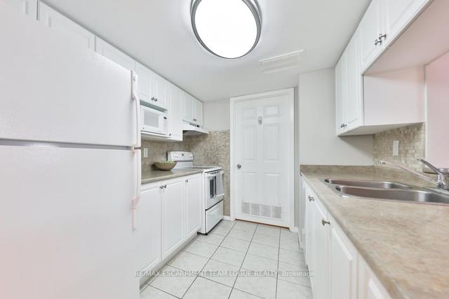b406 - 216 Plains Rd W, Condo with 1 bedrooms, 1 bathrooms and 1 parking in Burlington ON | Image 34