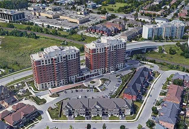 1002 - 73 King William Cres, Condo with 2 bedrooms, 1 bathrooms and 1 parking in Richmond Hill ON | Image 1