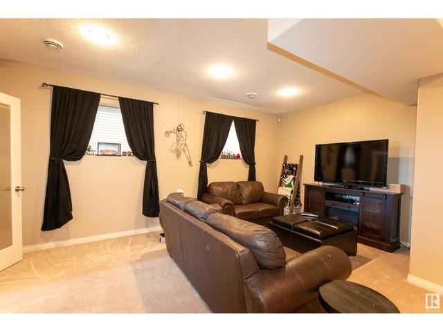 8209 96 St, House detached with 4 bedrooms, 3 bathrooms and 3 parking in Morinville AB | Image 31