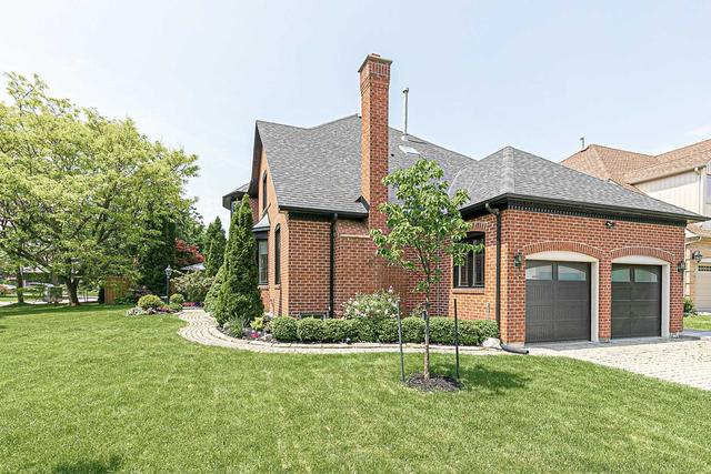 863 Norsan Crt, House detached with 5 bedrooms, 5 bathrooms and 6 parking in Newmarket ON | Image 28