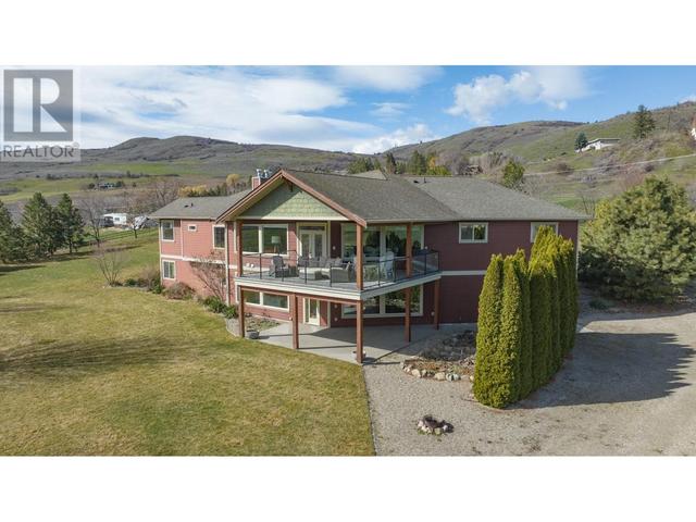 6325 Old Kamloops Road, House detached with 4 bedrooms, 4 bathrooms and 3 parking in North Okanagan B BC | Image 70