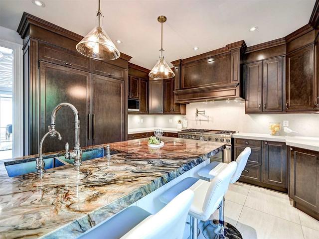316 Joicey Blvd, House detached with 5 bedrooms, 6 bathrooms and 4 parking in Toronto ON | Image 11