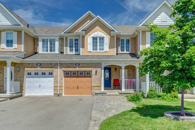 178 Higginbotham Cres, House attached with 3 bedrooms, 3 bathrooms and 2 parking in Milton ON | Image 1