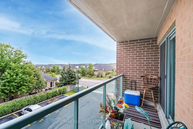 304 - 25 Via Rosedale Way, Condo with 2 bedrooms, 1 bathrooms and 1 parking in Brampton ON | Image 8