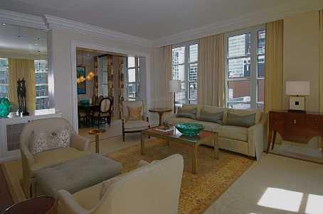 604 - 118 Yorkville Ave, Condo with 2 bedrooms, 3 bathrooms and 2 parking in Toronto ON | Image 3