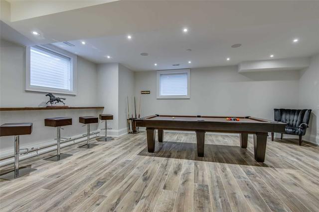 8 Norden Cres, House detached with 4 bedrooms, 5 bathrooms and 6 parking in Toronto ON | Image 19