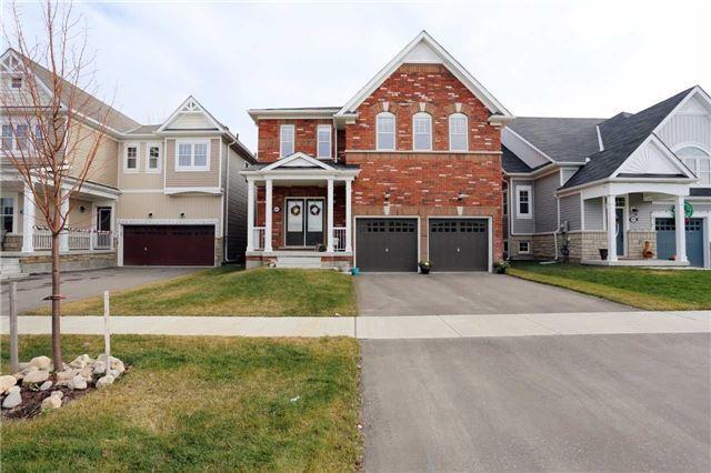 864 O'reilly Cres, House detached with 4 bedrooms, 4 bathrooms and 4 parking in Shelburne ON | Image 1
