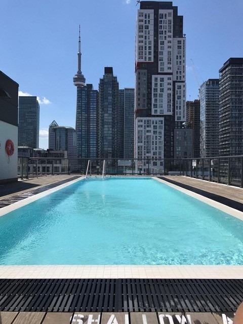 409 - 15 Beverley St, Condo with 0 bedrooms, 1 bathrooms and 0 parking in Toronto ON | Image 7