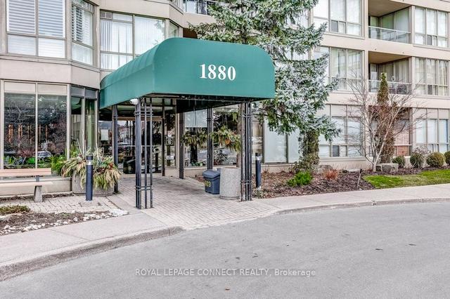 324 - 1880 Valley Farm Rd, Condo with 1 bedrooms, 2 bathrooms and 1 parking in Pickering ON | Image 1