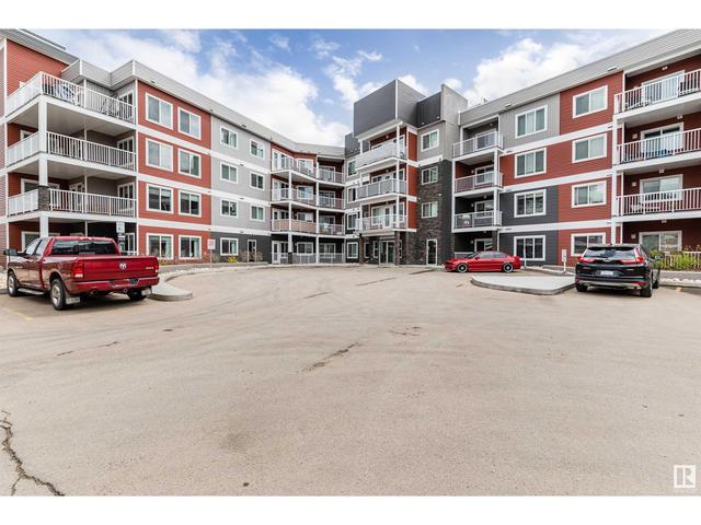 231 - 1818 Rutherford Rd Sw, Condo with 2 bedrooms, 2 bathrooms and null parking in Edmonton AB | Card Image