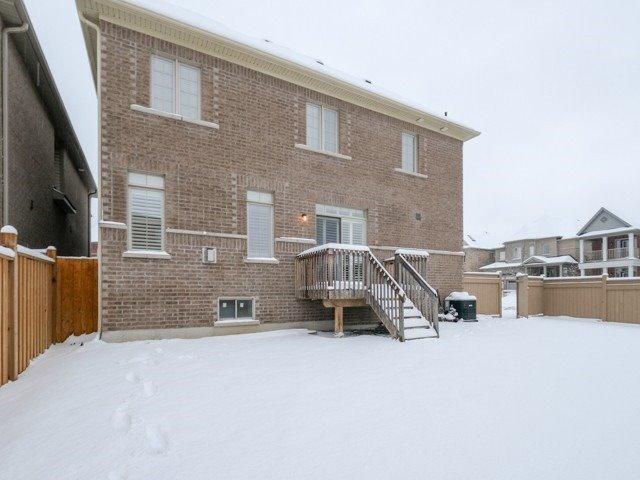 1 Nott Dr N, House detached with 4 bedrooms, 4 bathrooms and 2 parking in Ajax ON | Image 13