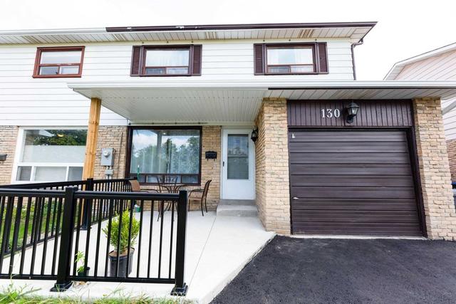 130 Centre St. N St, House semidetached with 4 bedrooms, 3 bathrooms and 3 parking in Brampton ON | Image 12