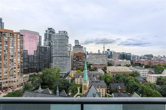 1502 - 65 St Mary St, Condo with 2 bedrooms, 2 bathrooms and 1 parking in Toronto ON | Image 18