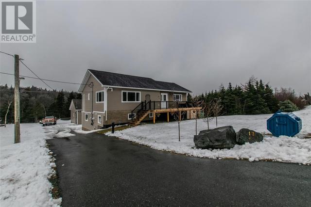 17 Madeline's Ridge, House detached with 3 bedrooms, 2 bathrooms and null parking in Flatrock NL | Image 2