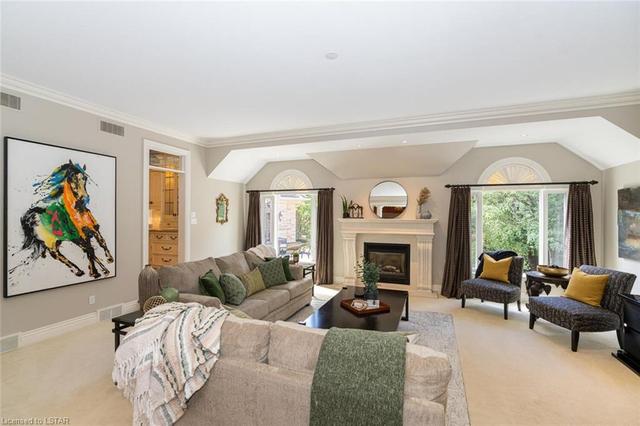 132 Chantry Place, House detached with 4 bedrooms, 4 bathrooms and 11 parking in London ON | Image 7