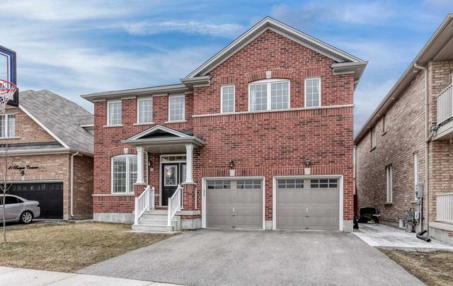 51 Burgess Cres, House detached with 5 bedrooms, 4 bathrooms and 4 parking in Brantford ON | Image 1