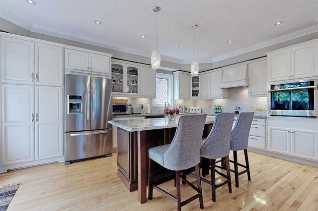 306 Willis Dr, House detached with 4 bedrooms, 4 bathrooms and 5 parking in Aurora ON | Image 19